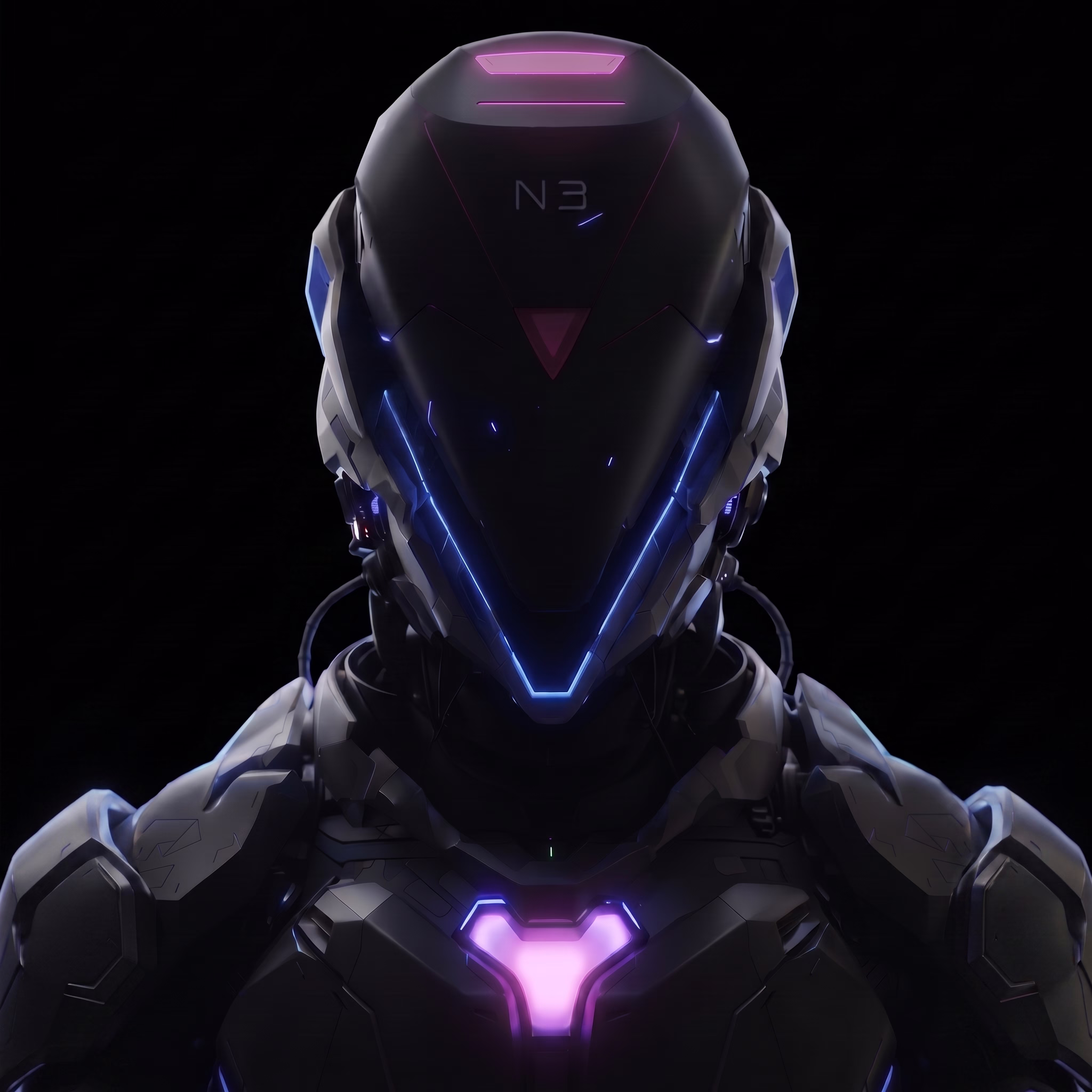 AI-driven strategic scan visualization